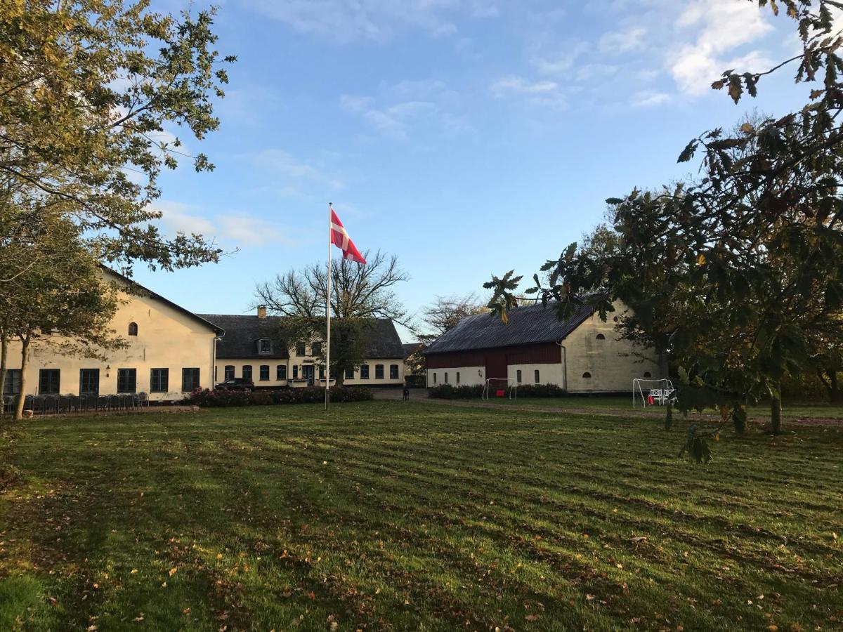 Bremsmaj Farm Holiday Kværs Exterior photo