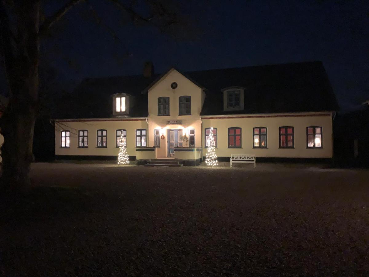 Bremsmaj Farm Holiday Kværs Exterior photo