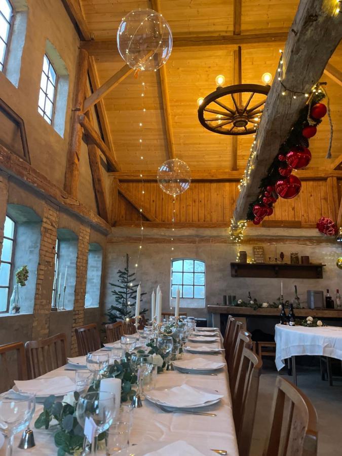 Bremsmaj Farm Holiday Kværs Exterior photo