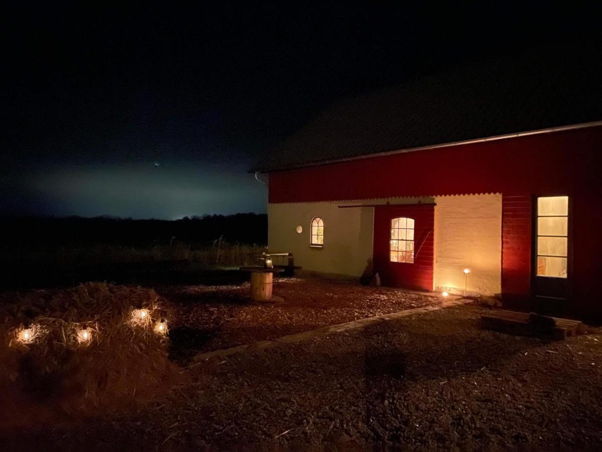 Bremsmaj Farm Holiday Kværs Exterior photo